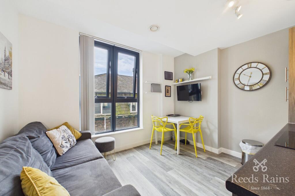 Main image of property: Leigh Street, Liverpool, Merseyside, L1