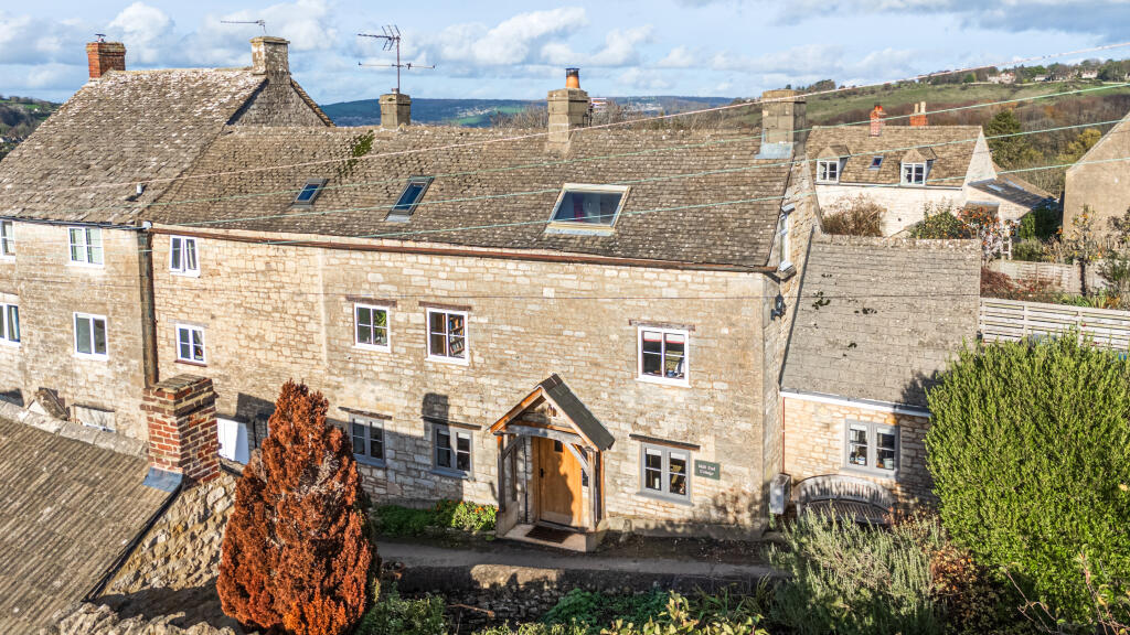 Main image of property: St. Chloe, Amberley, GL5