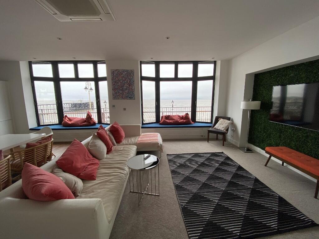 Main image of property: The Esplanade, PENARTH