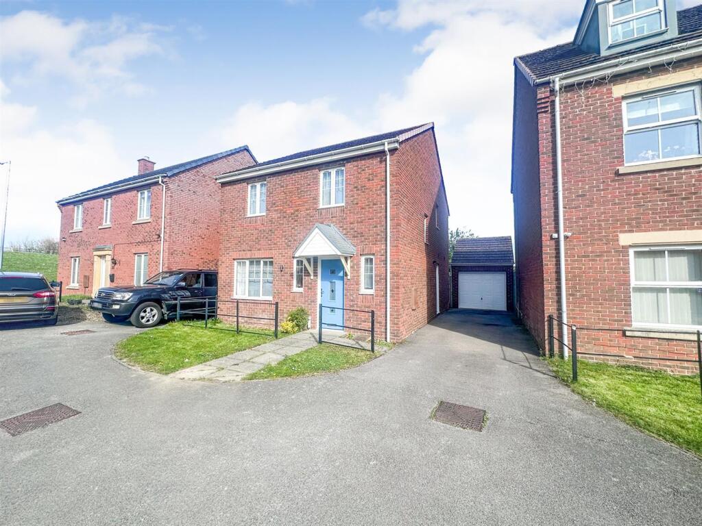 Main image of property: Wren Close, Corby