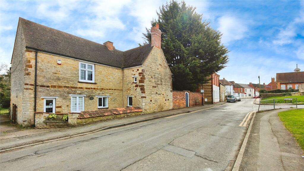 Main image of property: High Street, Irchester, Wellingborough, NN29