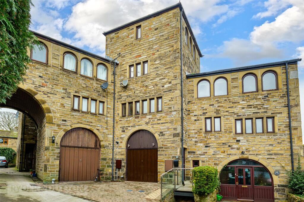 Main image of property: Giles Street, Netherthong, Holmfirth, West Yorkshire, HD9