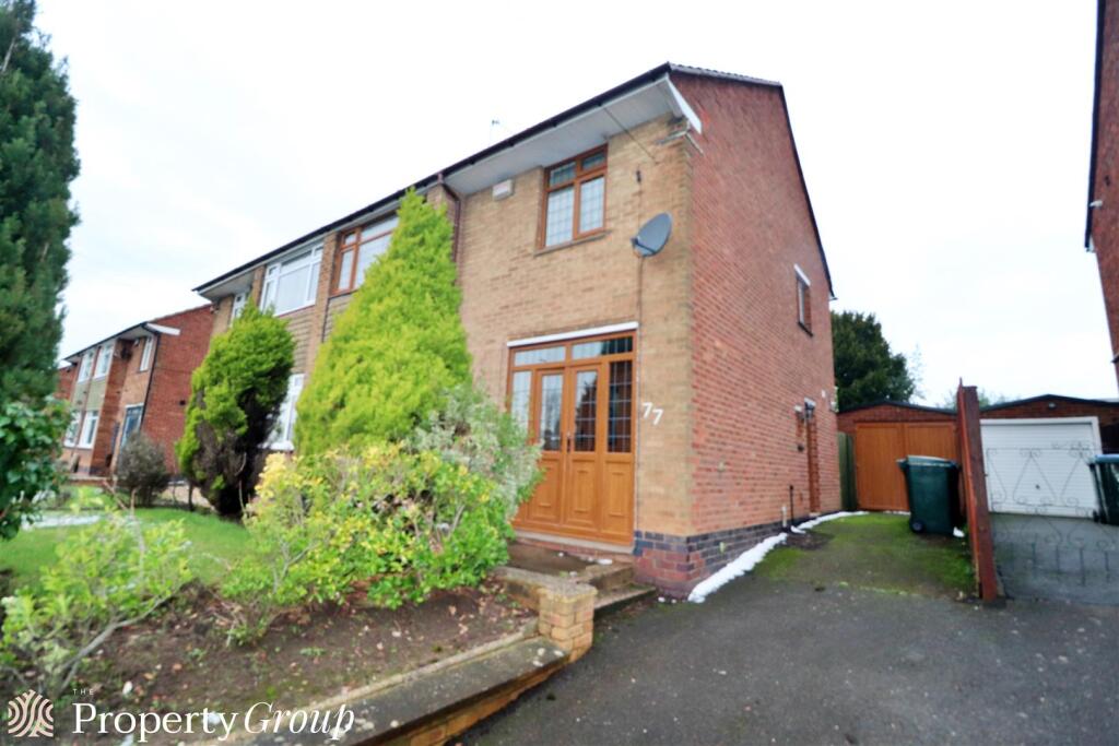 Main image of property: Hinckley Road Coventry CV2 2ES