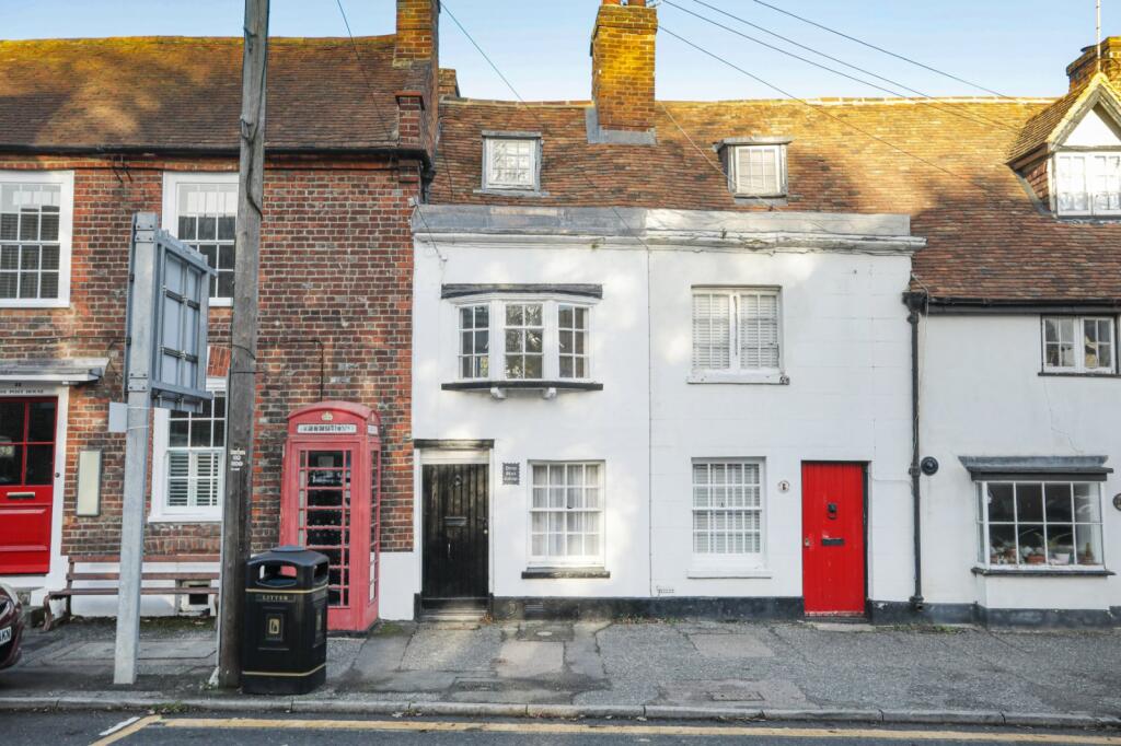 Main image of property: High Street, Littlebourne, Canterbury, Kent, CT3