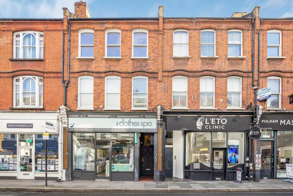 Main image of property: New Kings Road, London