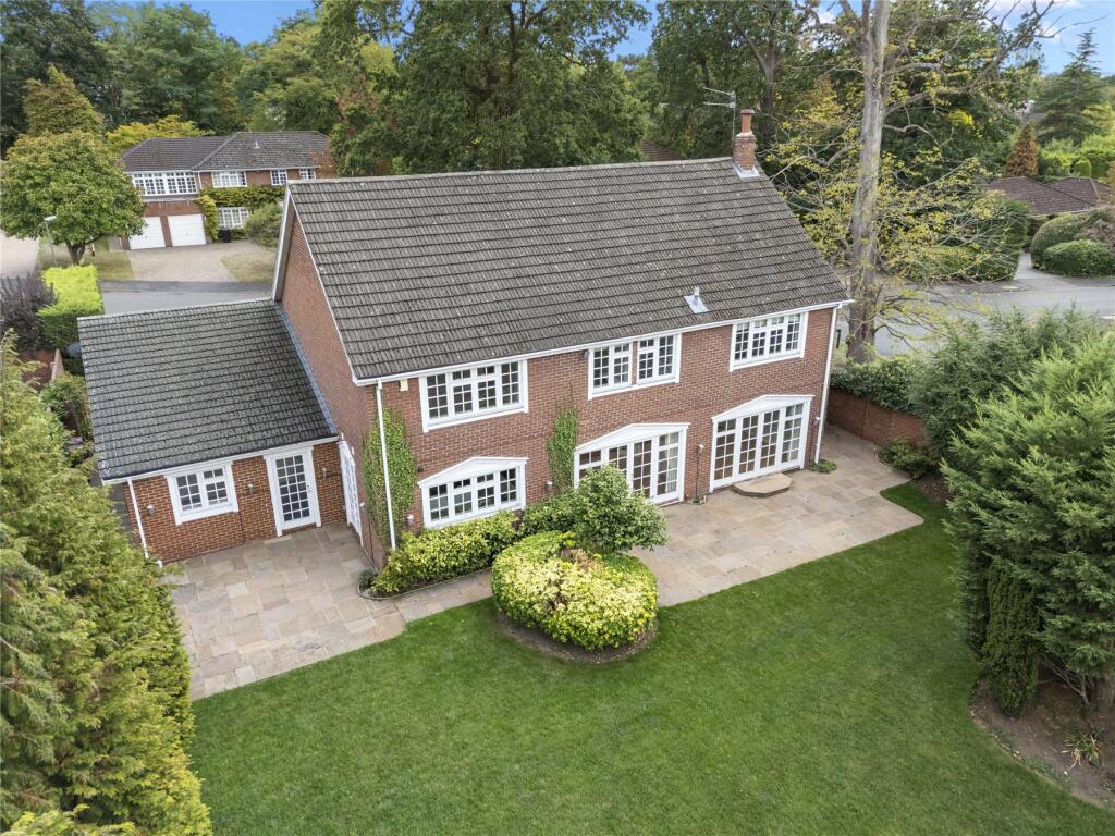 Main image of property: Fairacres, Cobham, Surrey, KT11