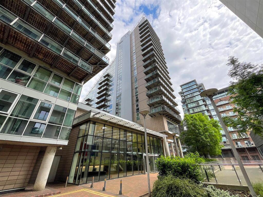 Main image of property: Apt 69 The Edge, Clowes Street, Block B
