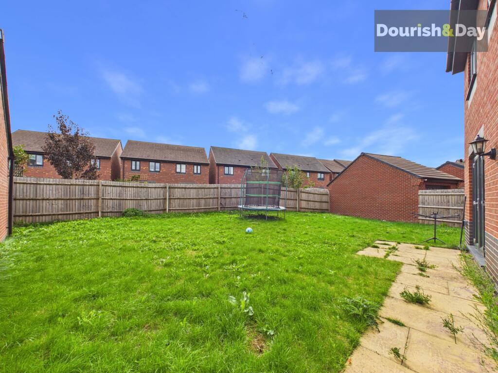 House in Stafford, The Hollies, Burleyfields - View 4