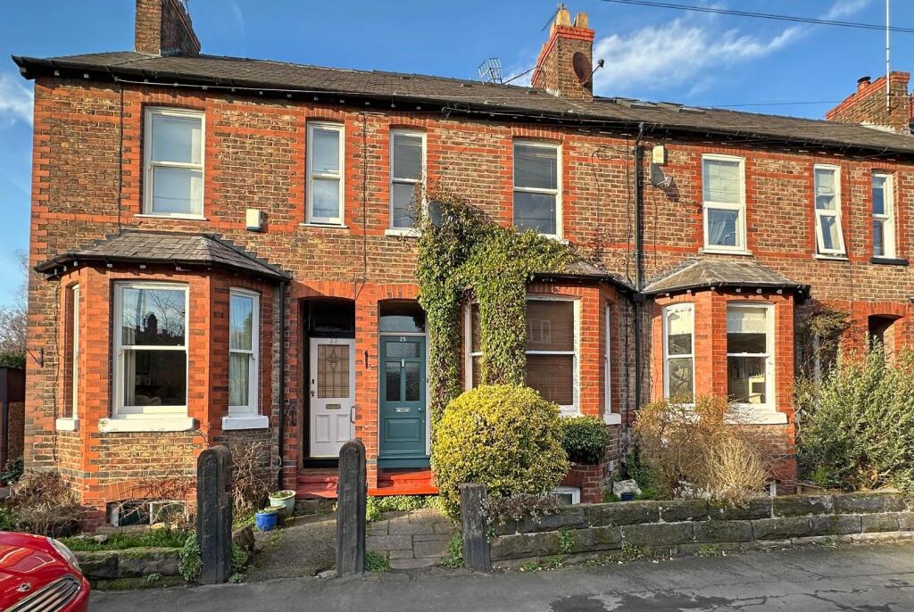 Main image of property: York Road, Bowdon