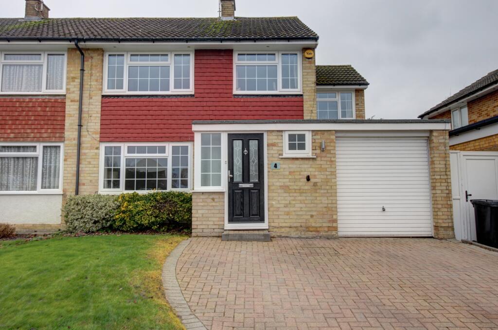 Main image of property: Aylesham Way, Yateley, GU46