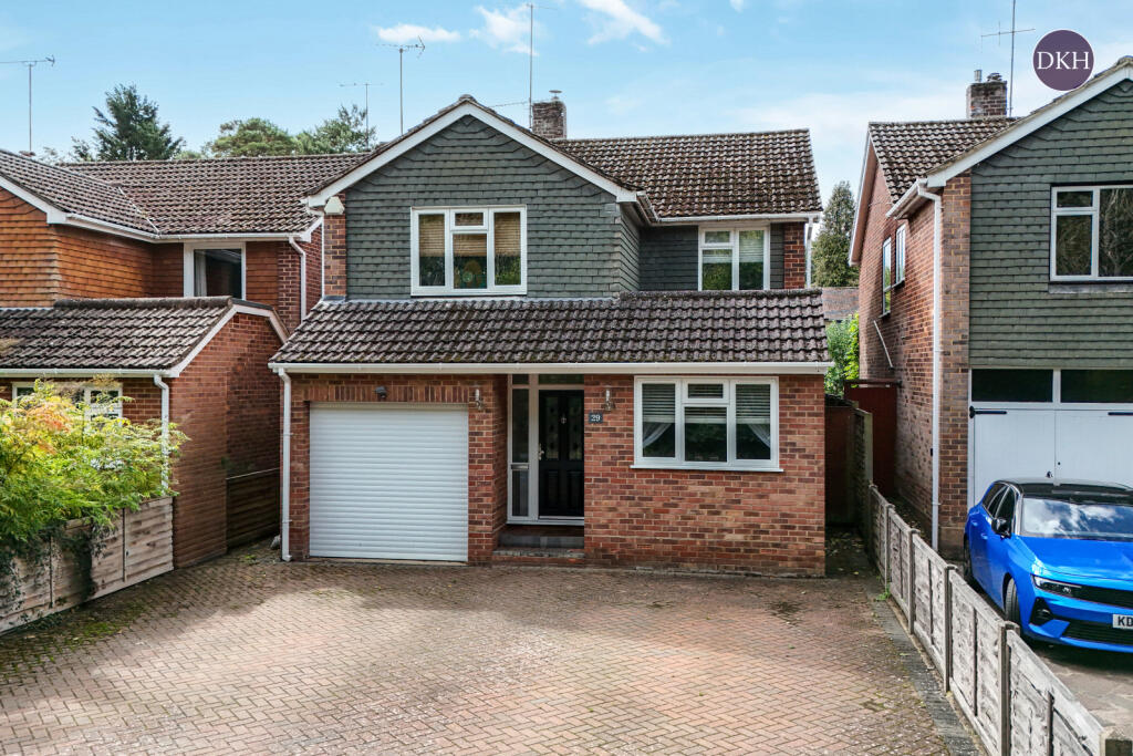 Main image of property: Rousebarn Lane, Croxley Green