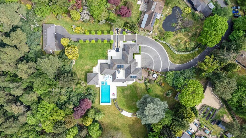 Main image of property: Thursley Road, Churt, GU10