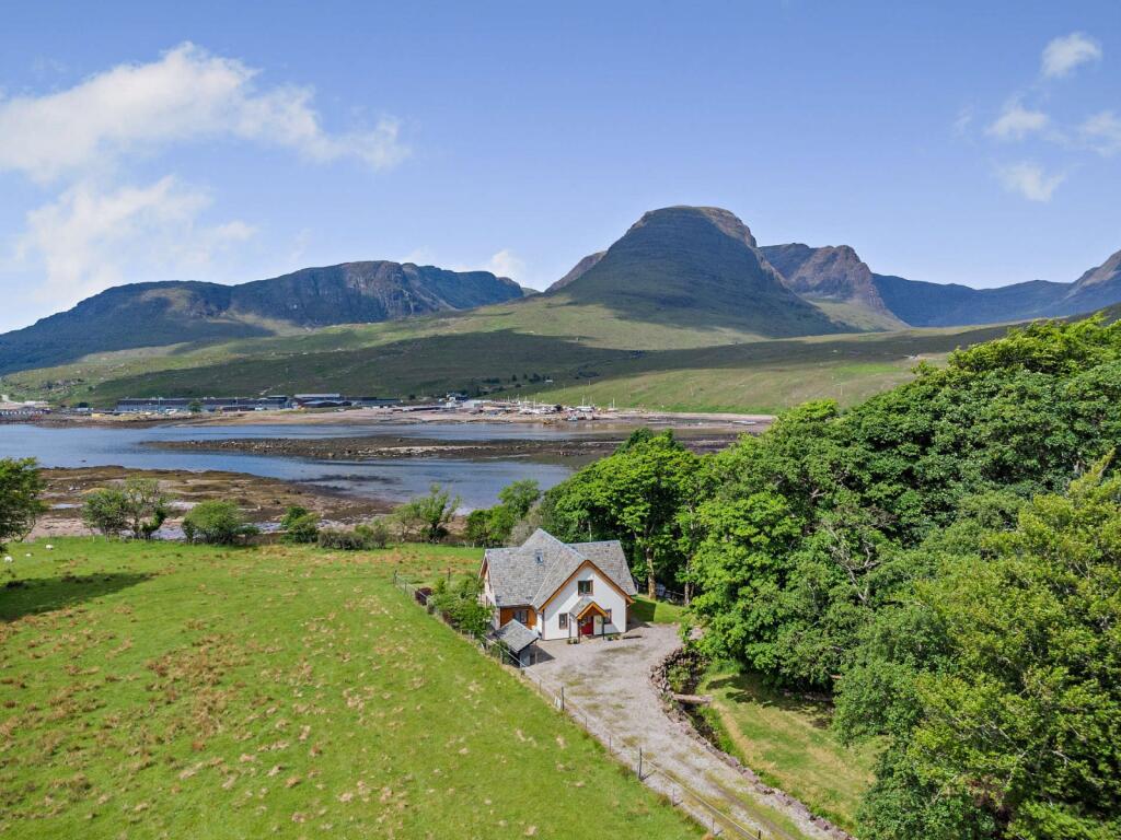 Main image of property: Kishorn, Strathcarron, Ross-Shire