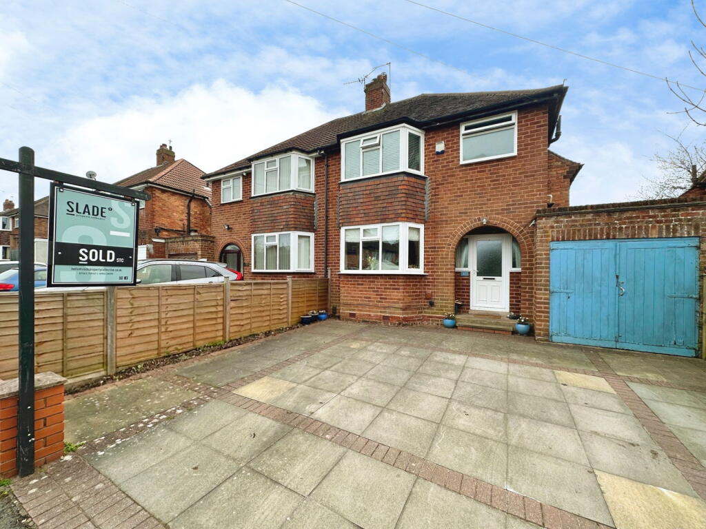 House in Wolverhampton, West Midlands