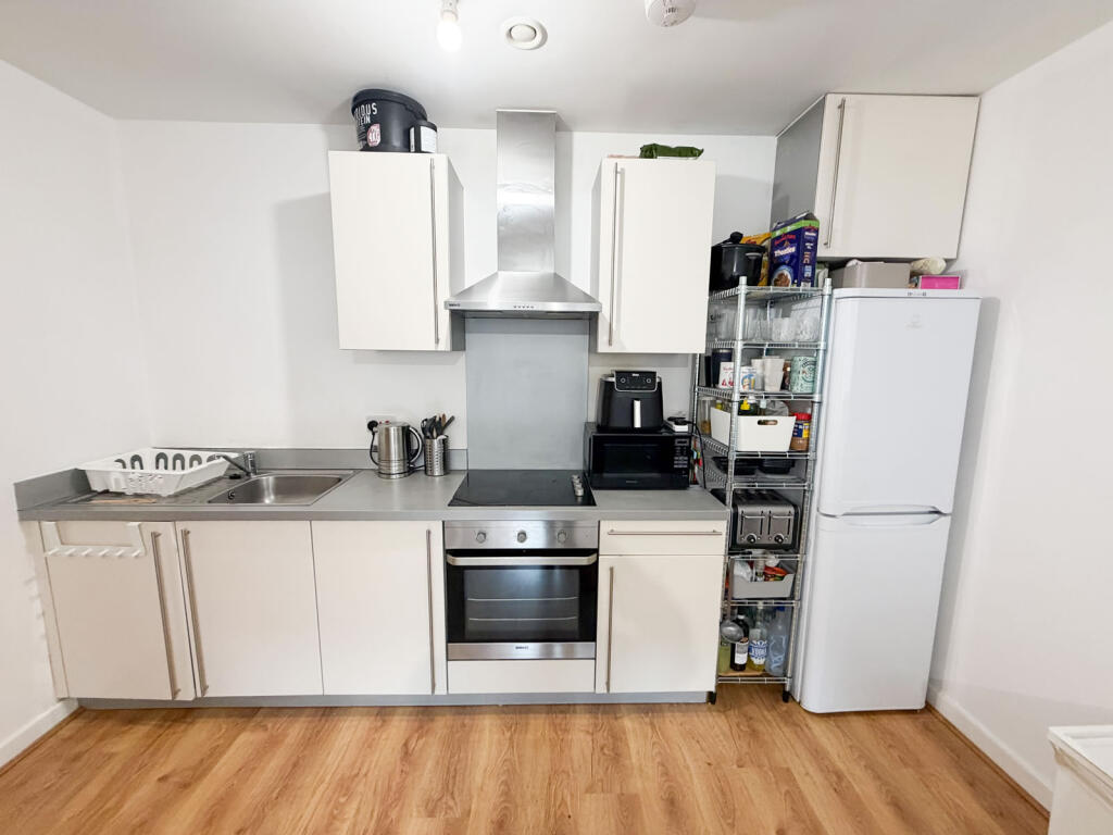 Apartment in Manchester, Ancoats - More