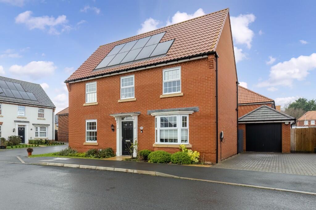 Main image of property: Flag Cutters Way, Horsford, NR10