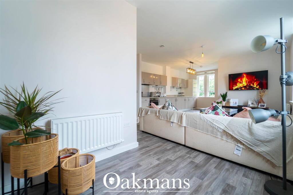 Apartment in Birmingham - View 5