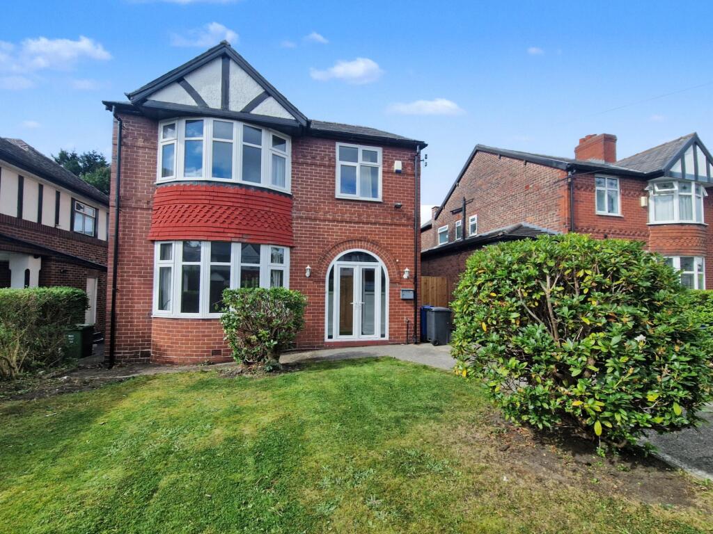 Main image of property: Park Road, Prestwich, M25