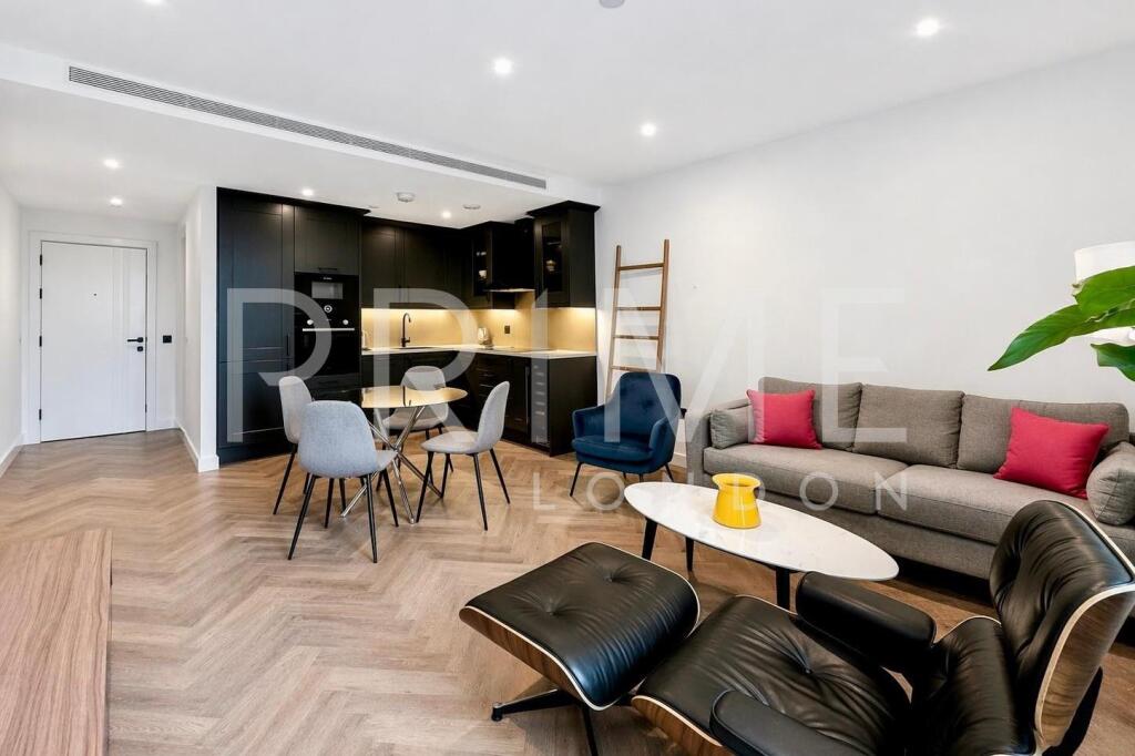 Apartment in London, London Dock, Wapping - View 3