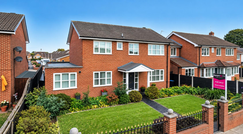 Main image of property: Chingford Grove, Elm Tree, Stockton-On-Tees, TS19 0UD