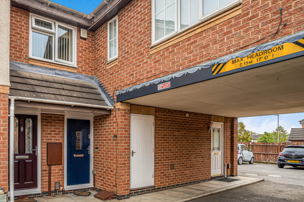 Main image of property: Pinehurst Close
