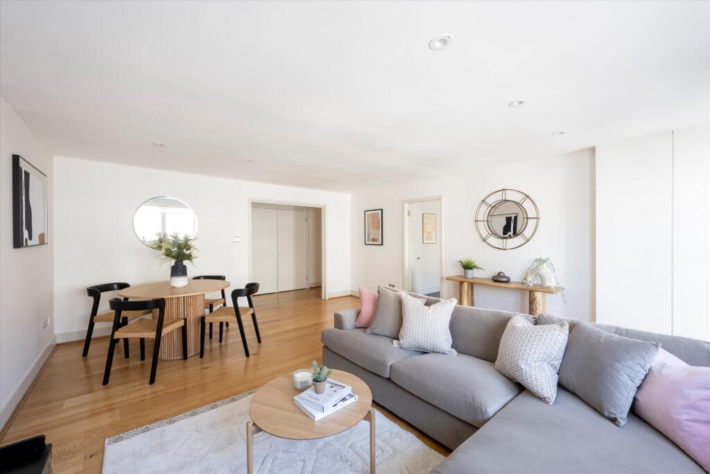 Main image of property: Kensington Gardens Square, London W2
