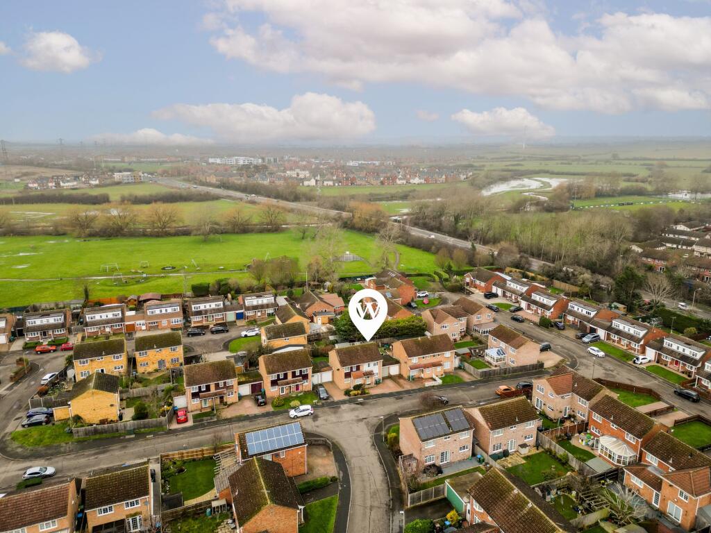 House in Aylesbury, Haydon Hill - View 4