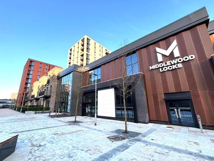 Main image of property: The Railings 6 Shale Lane M5