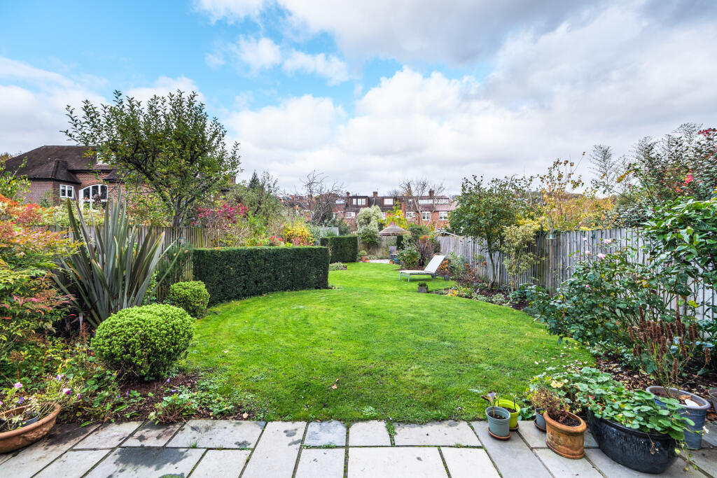 House in London, Muswell Hill - View 2