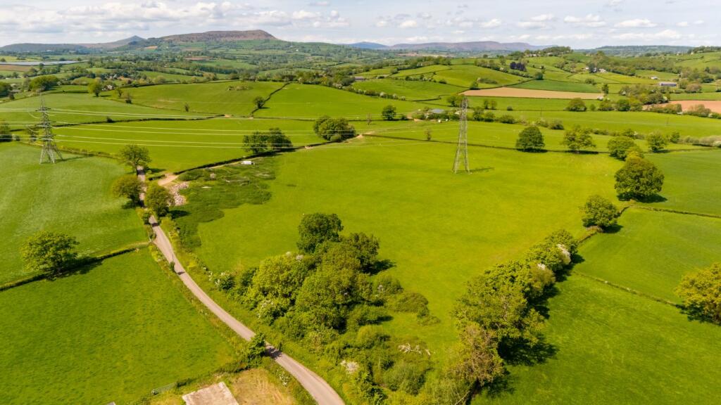 Main image of property: Land at Great Treadam Farm (47.73 acres), Abergavenny, Monmouthshire, NP7 8TA