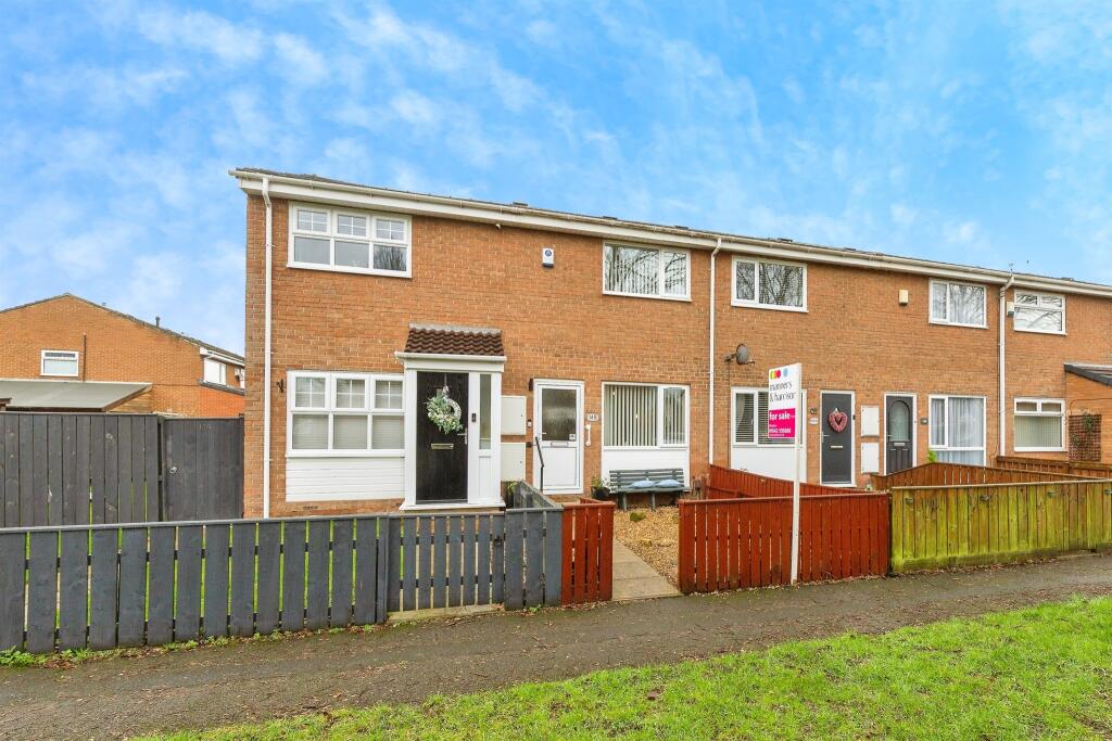 Main image of property: Wallington Road, BILLINGHAM