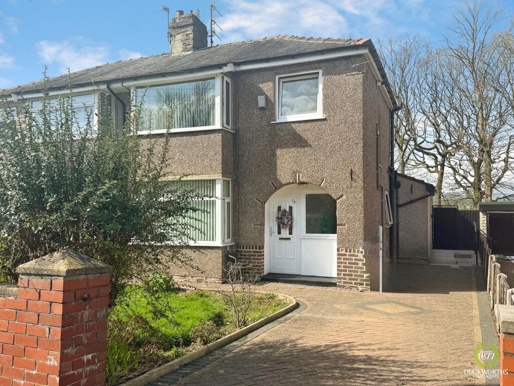 Main image of property: Marsden Hall Road North, Nelson, BB9