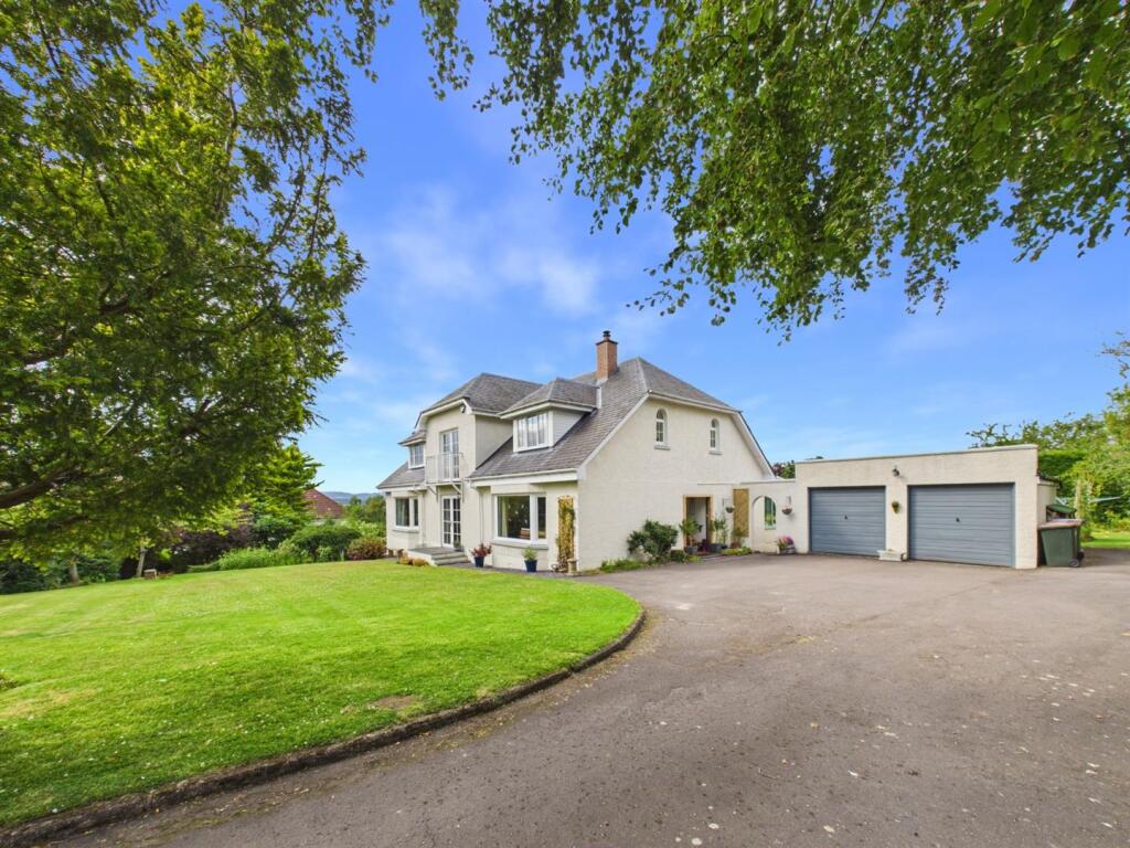 Main image of property: Braehead, Hatton Road, Perth, PH2 7DB