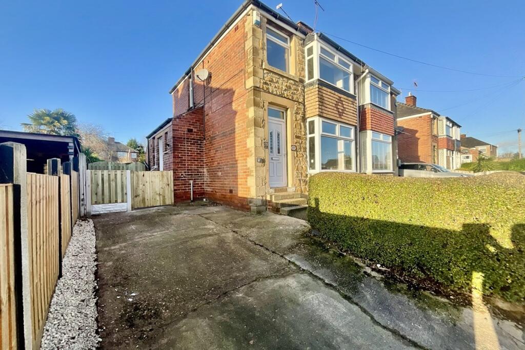 Main image of property: Coalbrook Road, Sheffield, S13 9XU