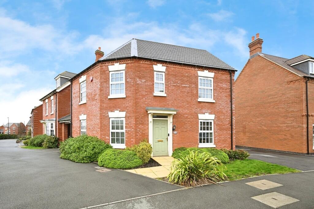 Main image of property: Faulkner Road, Houlton, Rugby