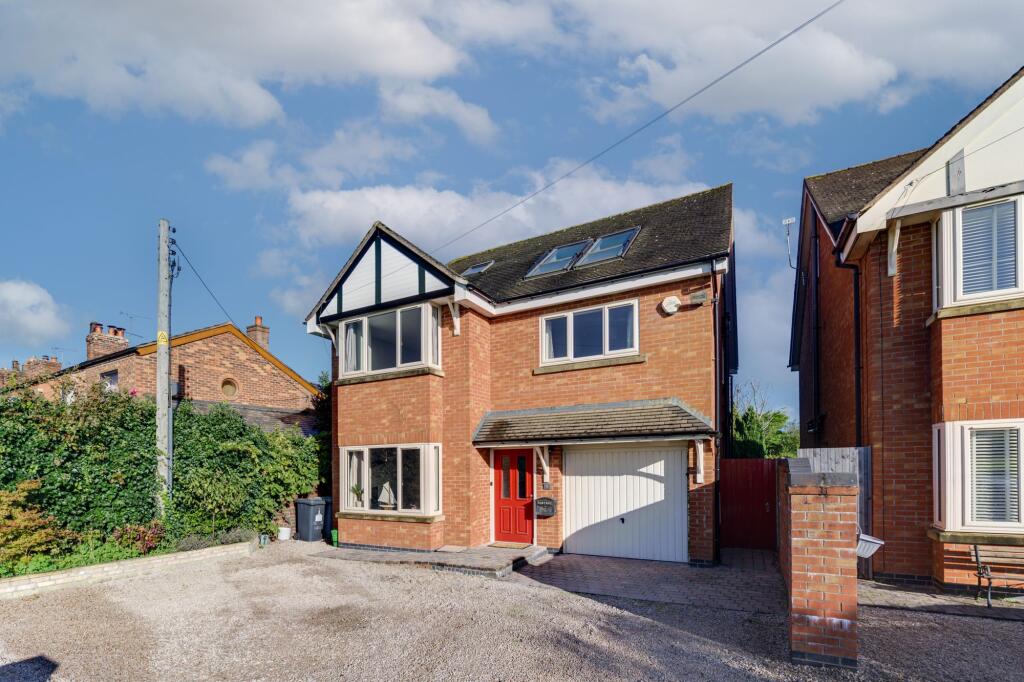 Main image of property: Waldron Road, Haslington, CW1