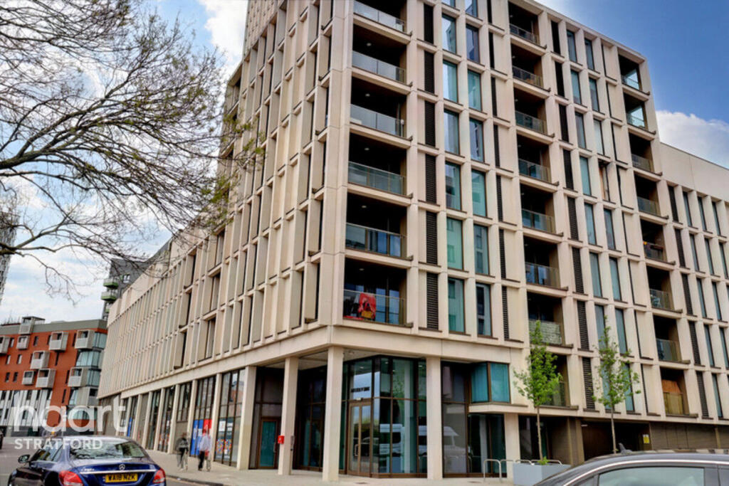 Main image of property: Jupp Road West, Stratford