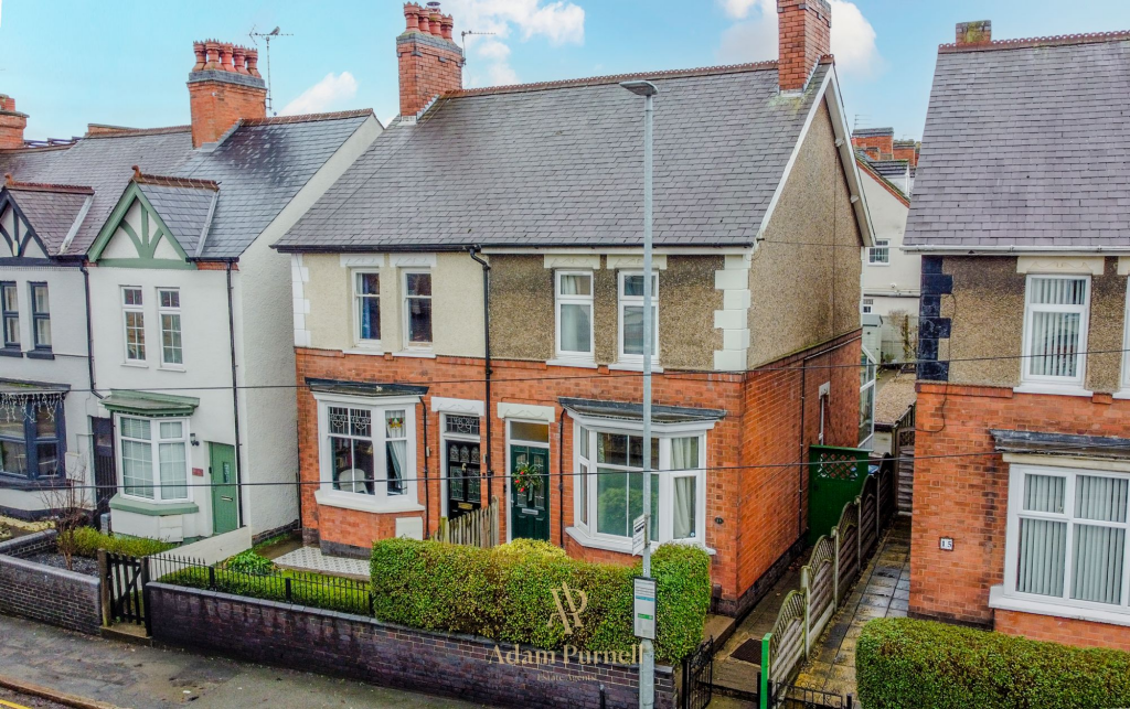 Main image of property: Hollycroft, Hinckley, LE10