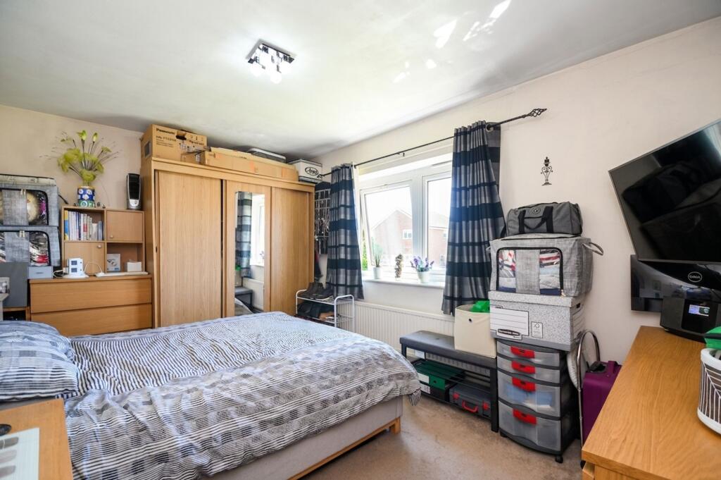 Moss Meadow Road, Tarleton House Moss Meadow Road, M6 - Ansicht 5