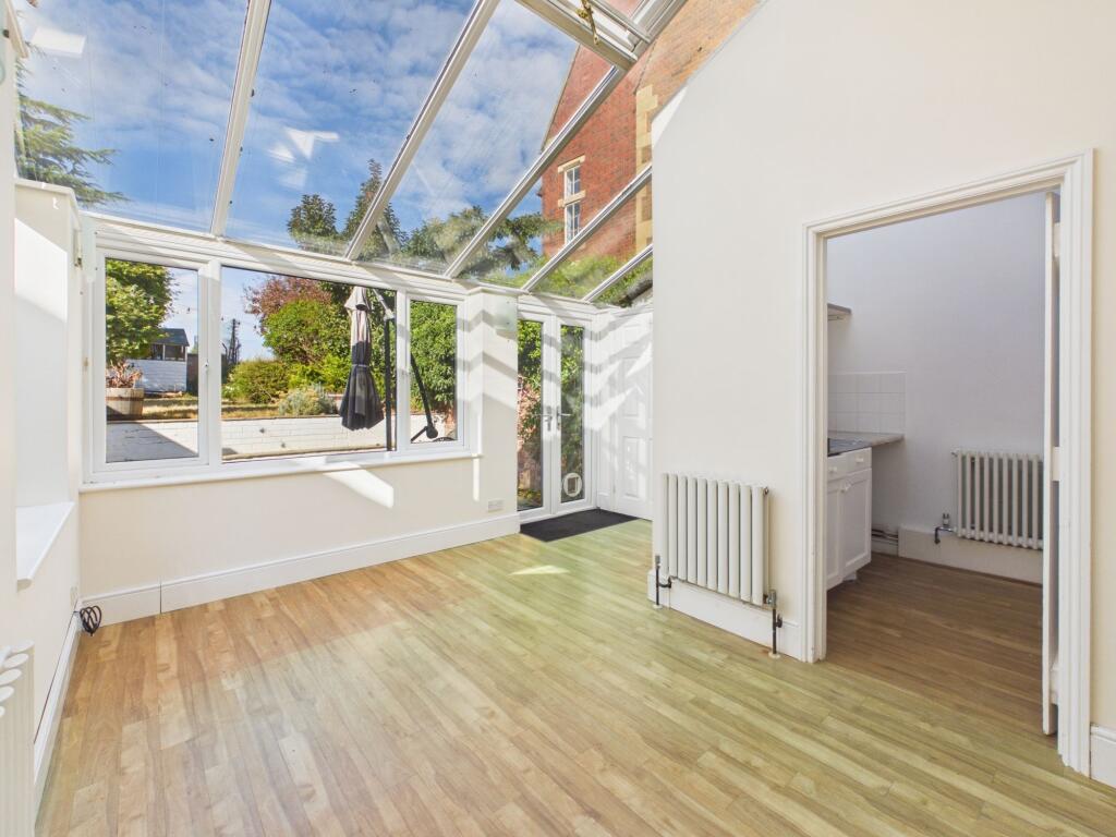 House in Northampton - More