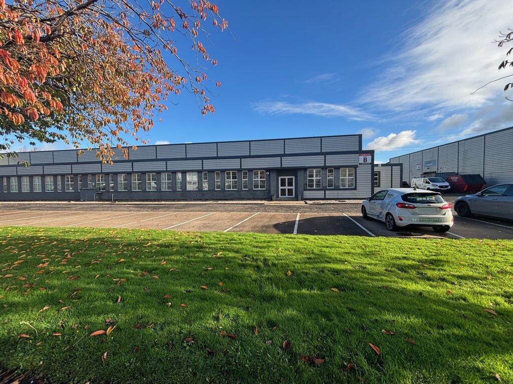 Main image of property: Unit B Centrepoint 51 Montrose Avenue, Hillington Park, Glasgow, Renfrewshire, G52 4LA