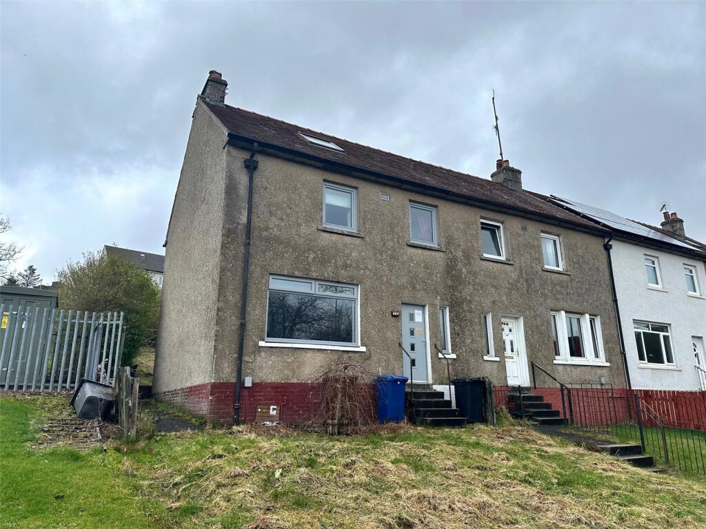 Main image of property: Cumberland Road, Greenock, Inverclyde, PA16