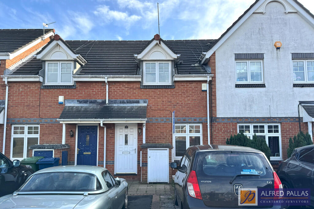 2-bed terraced on Clockstand Close, Roker, £179,950