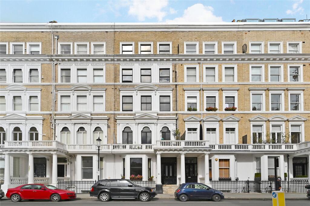 Main image of property: Elvaston Place, South Kensington, London, SW7