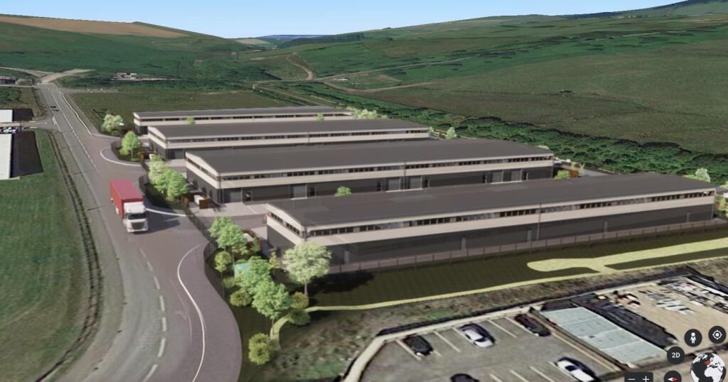 Main image of property: Parc Eirin Business Village, Wilfried Way, Tonyrefail, Rhondda Cynon Taf CF39 8JQ