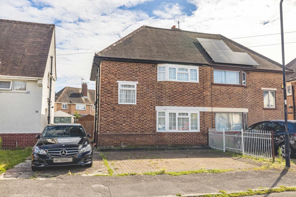 Main image of property: St Georges Crescent, , Cippenham