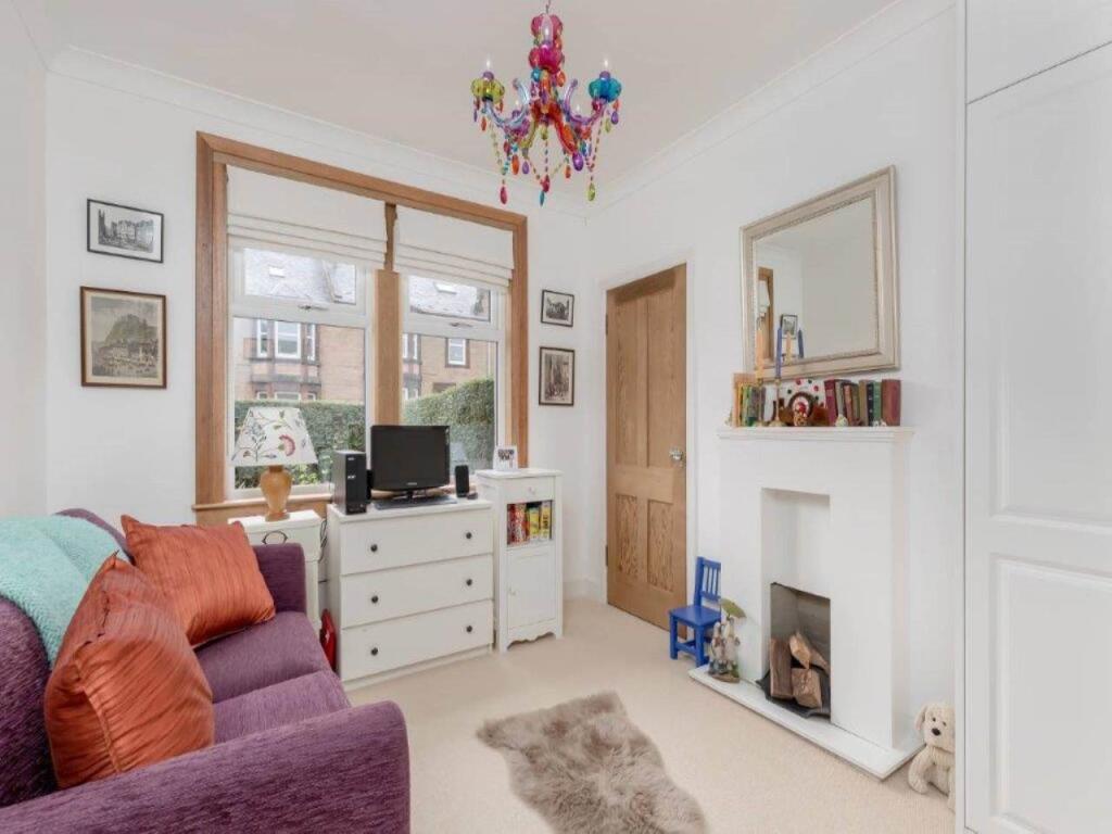 Apartment in Edinburgh, Saughtonhall, Murrayfield - View 5