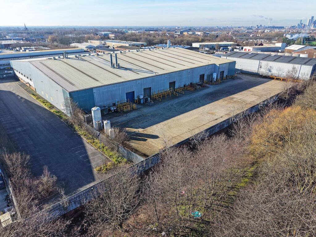 Main image of property: Stainburn Road, Openshaw, Manchester, M11 2QA