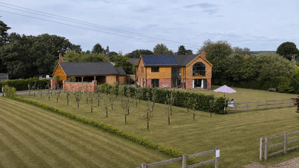 Main image of property: Bosbury Road, Cradley, Malvern Worcestershire