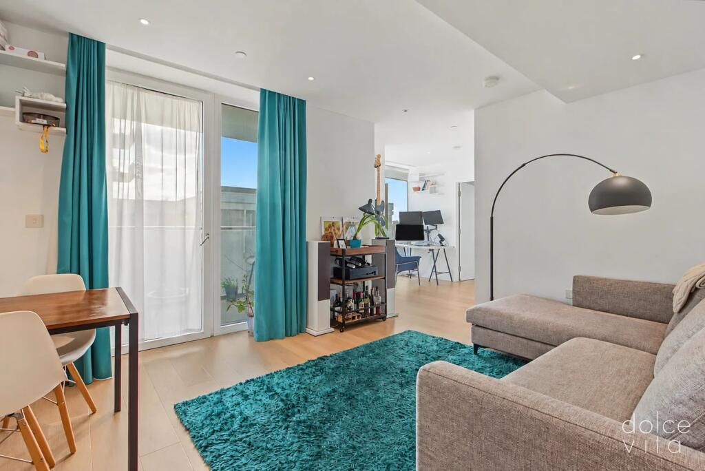Main image of property: Coda Residences, Battersea, SW11